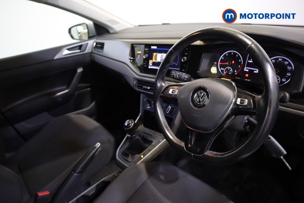 Volkswagen Polo Match Manual Petrol Hatchback - Stock Number (1622057) - 1st supplementary image