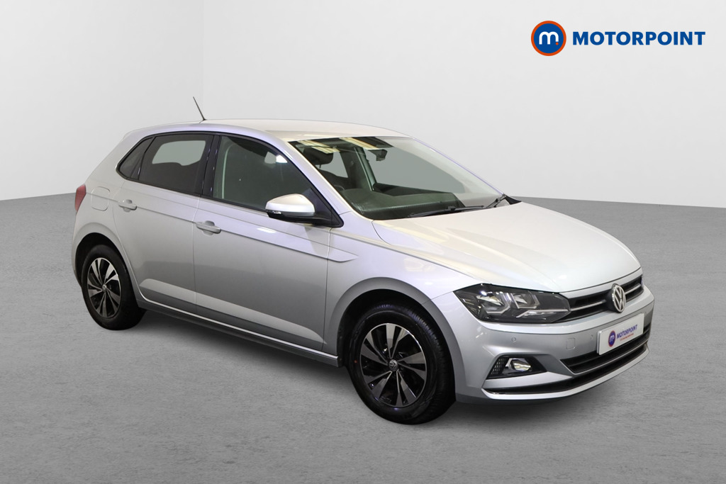 Volkswagen Polo Match Manual Petrol Hatchback - Stock Number (1622057) - Drivers side front corner