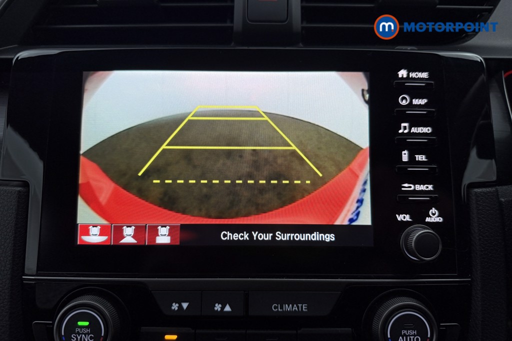 Honda Civic Sport Manual Petrol Hatchback - Stock Number (1622061) - 3rd supplementary image