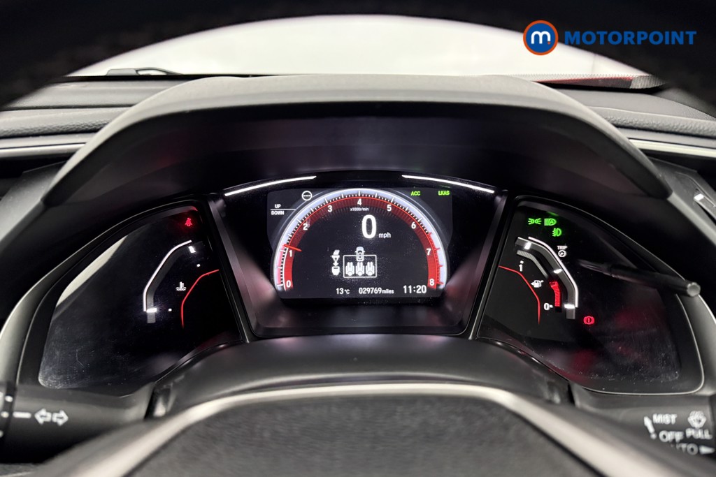 Honda Civic Sport Manual Petrol Hatchback - Stock Number (1622061) - 6th supplementary image