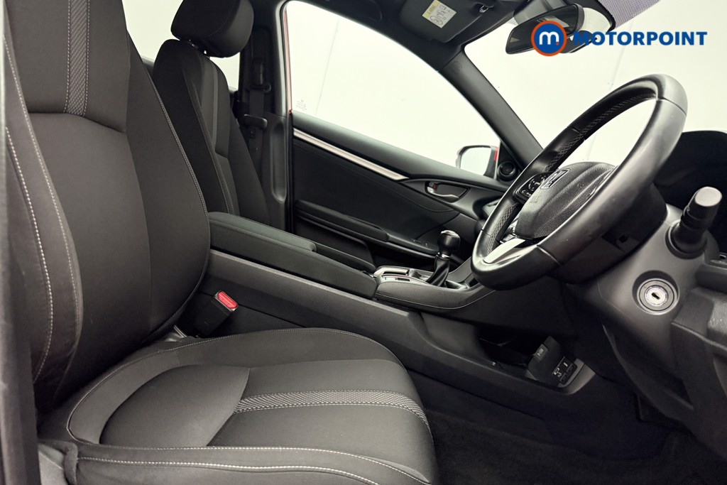 Honda Civic Sport Manual Petrol Hatchback - Stock Number (1622061) - 8th supplementary image