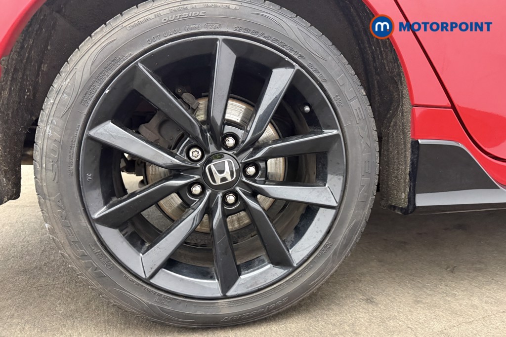 Honda Civic Sport Manual Petrol Hatchback - Stock Number (1622061) - 10th supplementary image