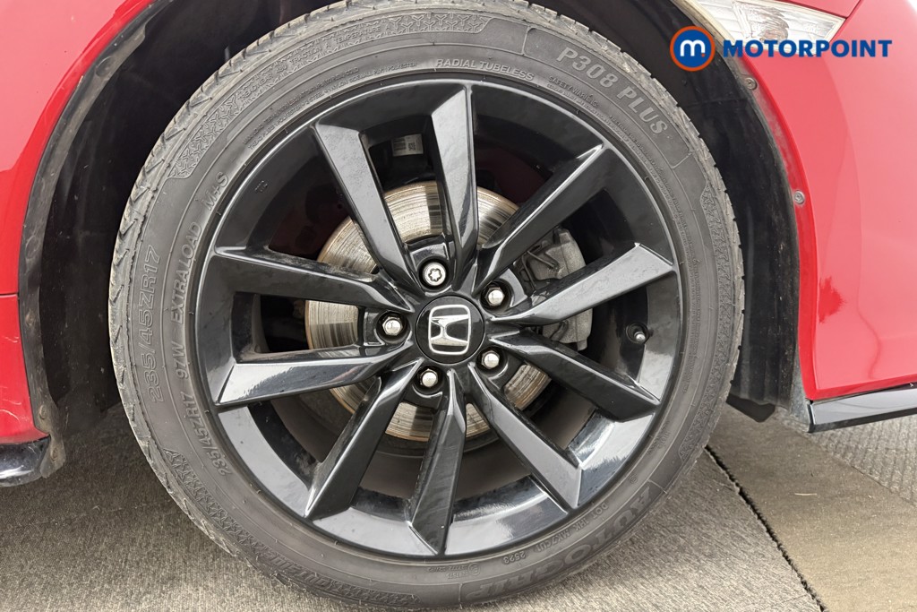 Honda Civic Sport Manual Petrol Hatchback - Stock Number (1622061) - 11th supplementary image