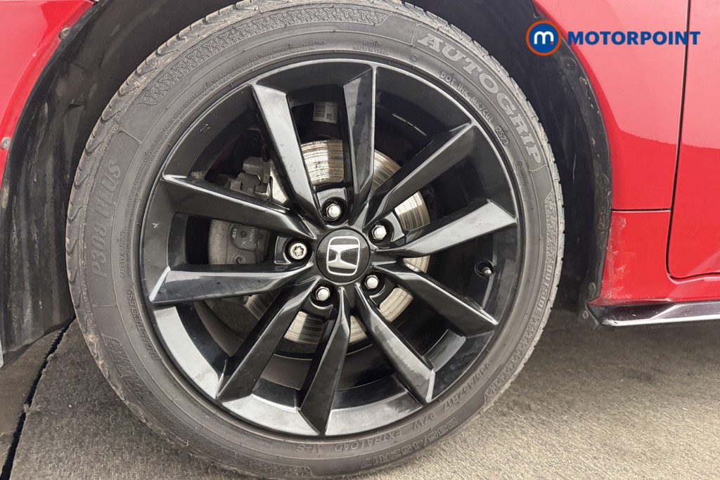 Honda Civic Sport Manual Petrol Hatchback - Stock Number (1622061) - 12th supplementary image