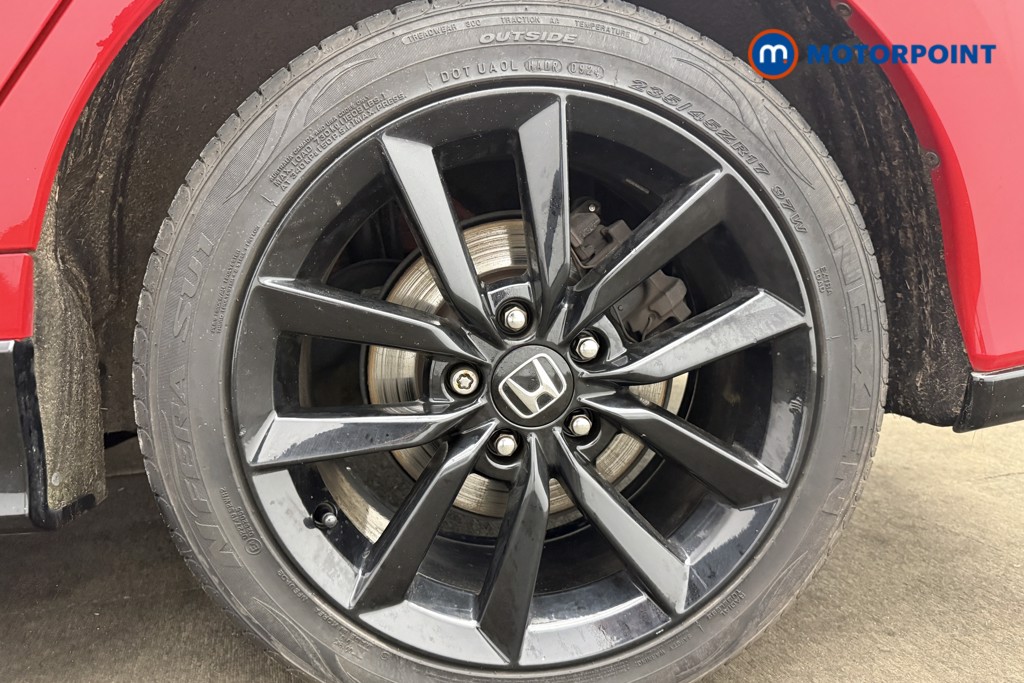 Honda Civic Sport Manual Petrol Hatchback - Stock Number (1622061) - 13th supplementary image