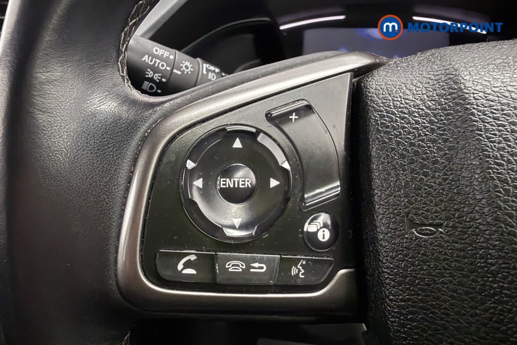 Honda Civic Sport Manual Petrol Hatchback - Stock Number (1622061) - 14th supplementary image