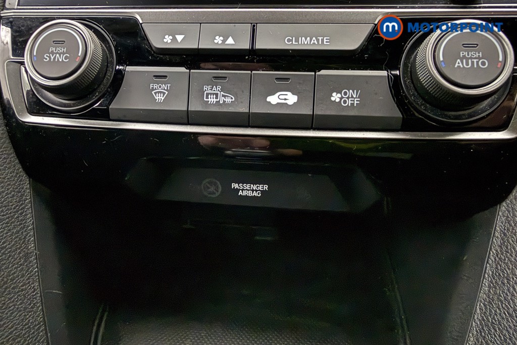 Honda Civic Sport Manual Petrol Hatchback - Stock Number (1622061) - 16th supplementary image