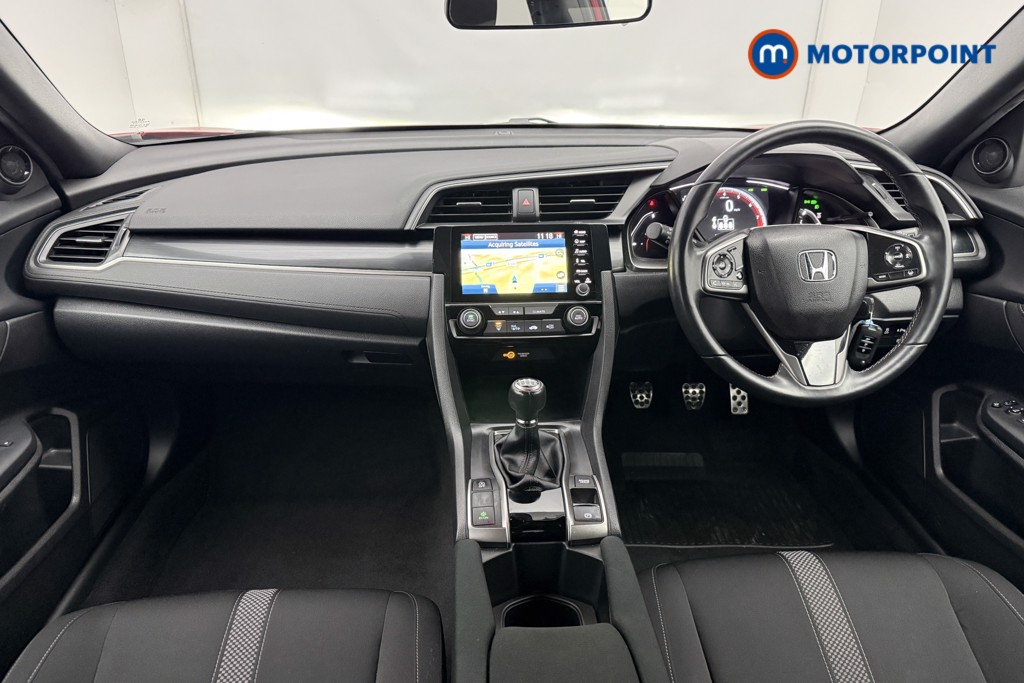Honda Civic Sport Manual Petrol Hatchback - Stock Number (1622061) - 1st supplementary image