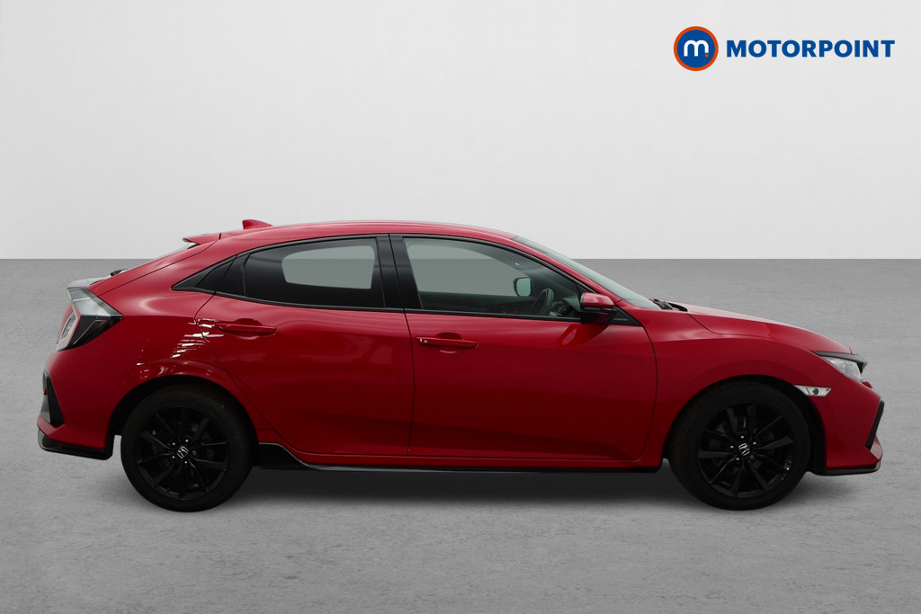 Honda Civic Sport Manual Petrol Hatchback - Stock Number (1622061) - Drivers side