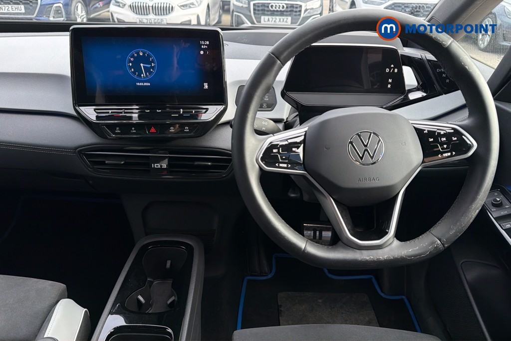 Volkswagen Id.3 Pro Launch Edition 3 Automatic Electric Hatchback - Stock Number (1622076) - 2nd supplementary image