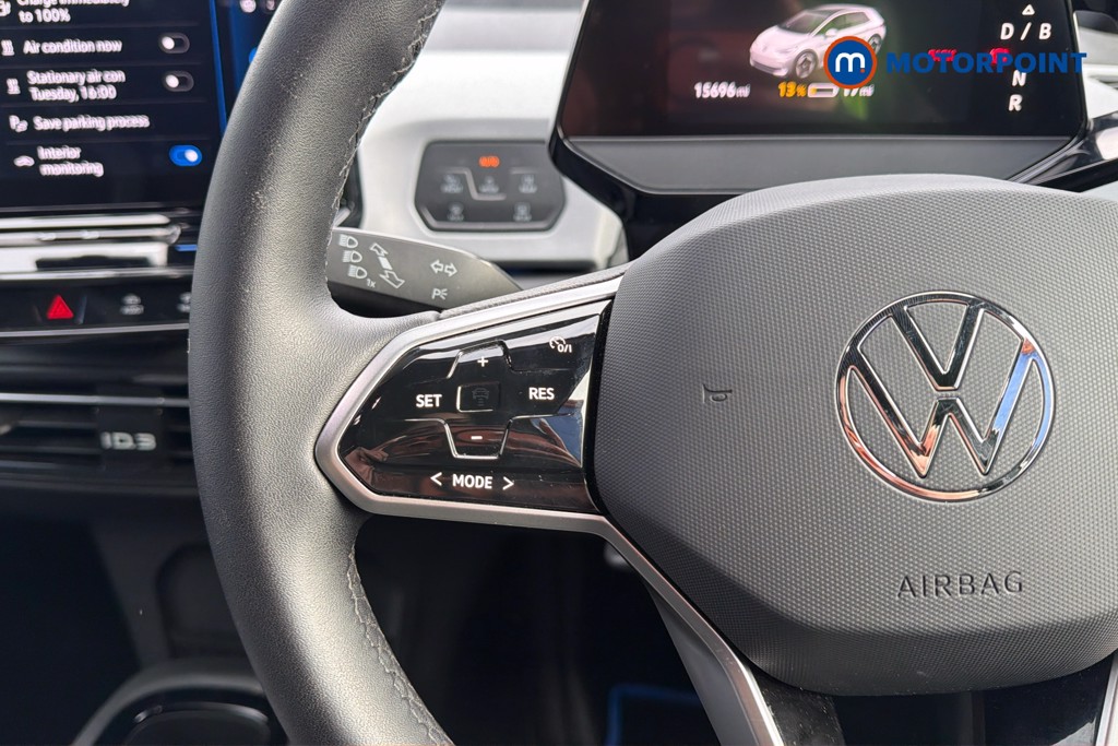 Volkswagen Id.3 Pro Launch Edition 3 Automatic Electric Hatchback - Stock Number (1622076) - 3rd supplementary image