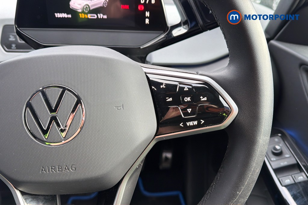 Volkswagen Id.3 Pro Launch Edition 3 Automatic Electric Hatchback - Stock Number (1622076) - 4th supplementary image