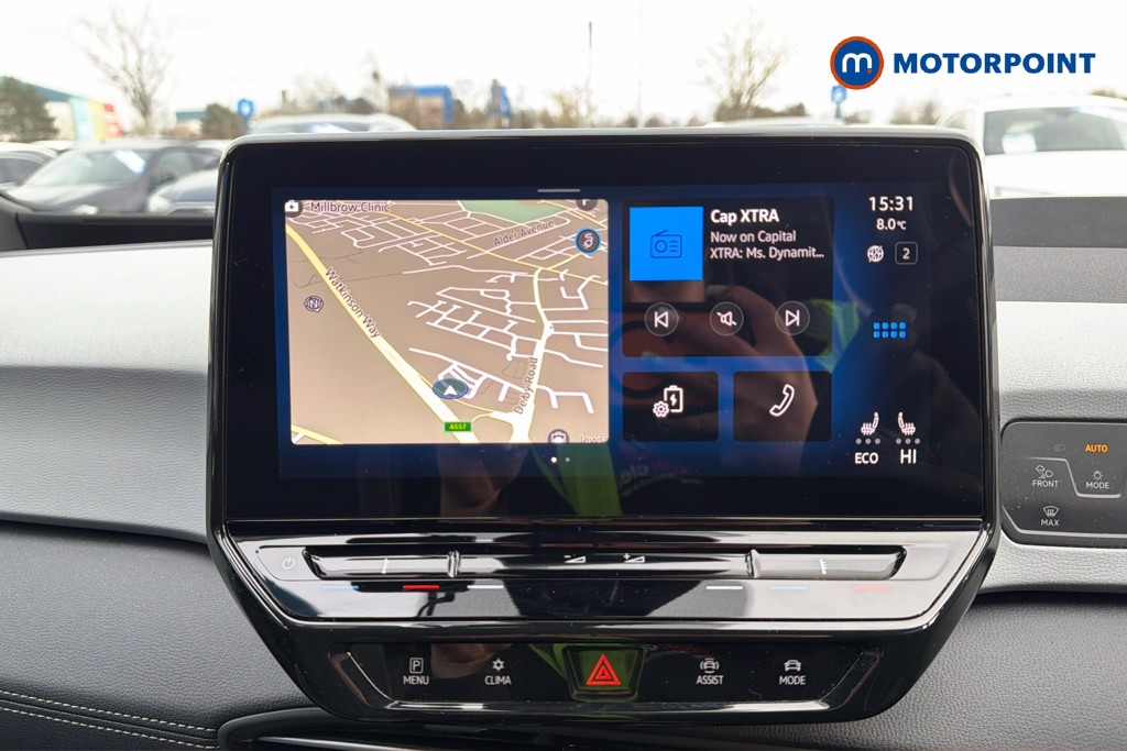 Volkswagen Id.3 Pro Launch Edition 3 Automatic Electric Hatchback - Stock Number (1622076) - 10th supplementary image