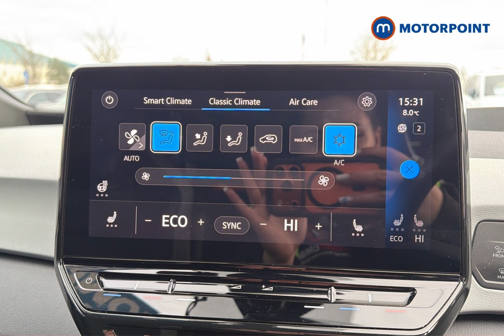 Volkswagen Id.3 Pro Launch Edition 3 Automatic Electric Hatchback - Stock Number (1622076) - 12th supplementary image