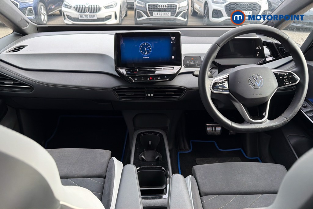 Volkswagen Id.3 Pro Launch Edition 3 Automatic Electric Hatchback - Stock Number (1622076) - 1st supplementary image