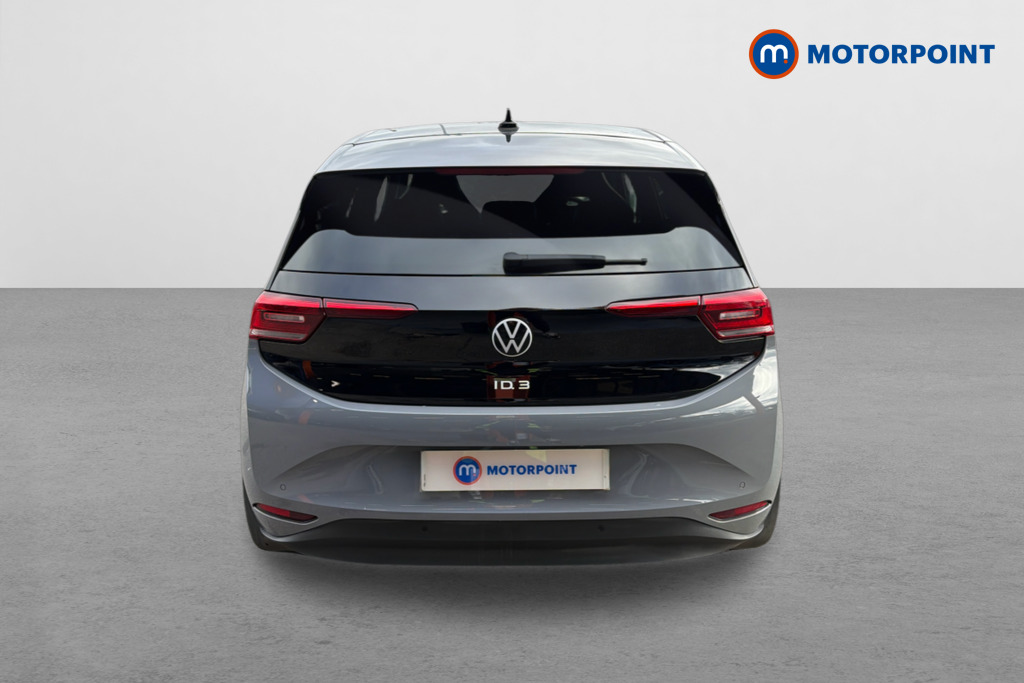 Volkswagen Id.3 Pro Launch Edition 3 Automatic Electric Hatchback - Stock Number (1622076) - Rear bumper