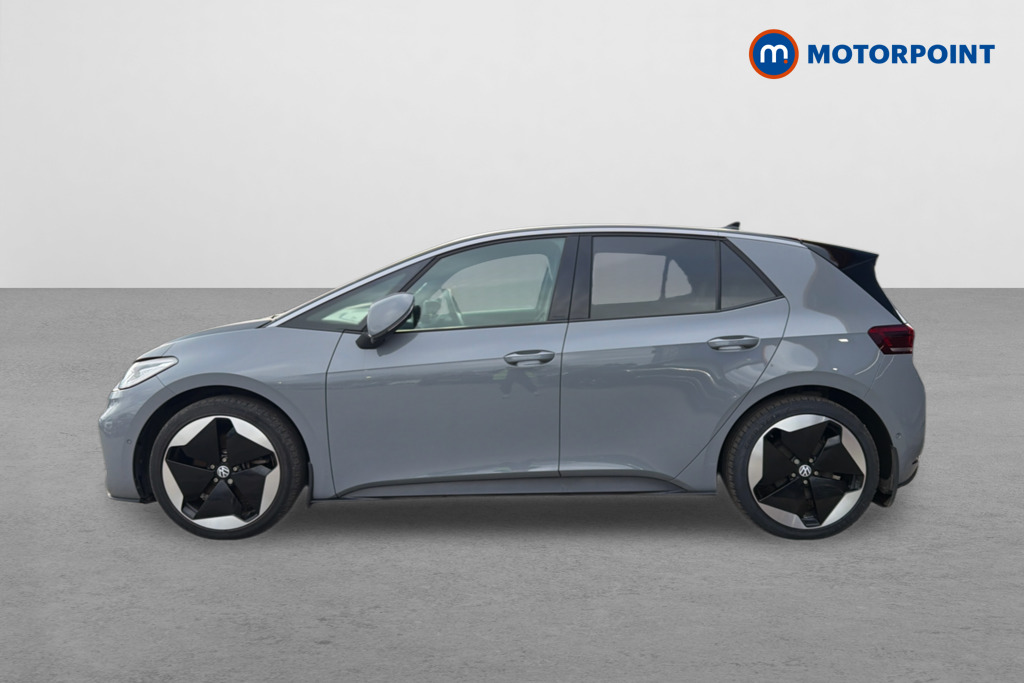 Volkswagen Id.3 Pro Launch Edition 3 Automatic Electric Hatchback - Stock Number (1622076) - Passenger side