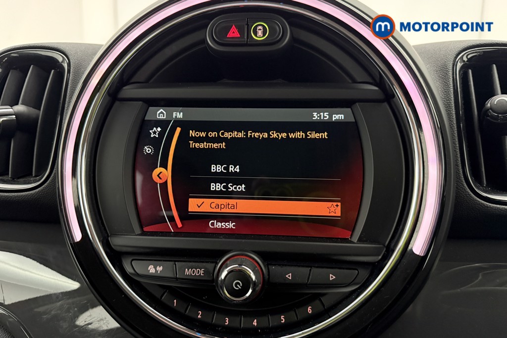 Mini Countryman Cooper Automatic Petrol SUV - Stock Number (1622493) - 4th supplementary image