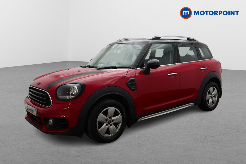 Mini Countryman Cooper Automatic Petrol SUV - Stock Number (1622493) - Passenger side front corner