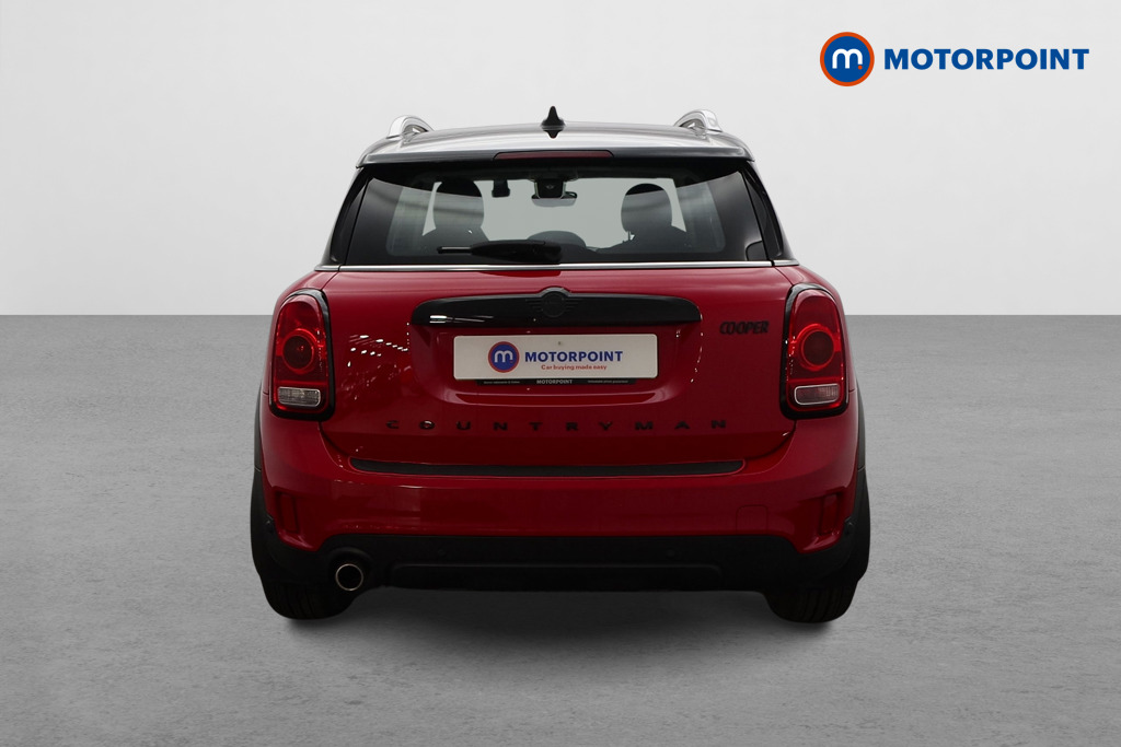 Mini Countryman Cooper Automatic Petrol SUV - Stock Number (1622493) - Rear bumper