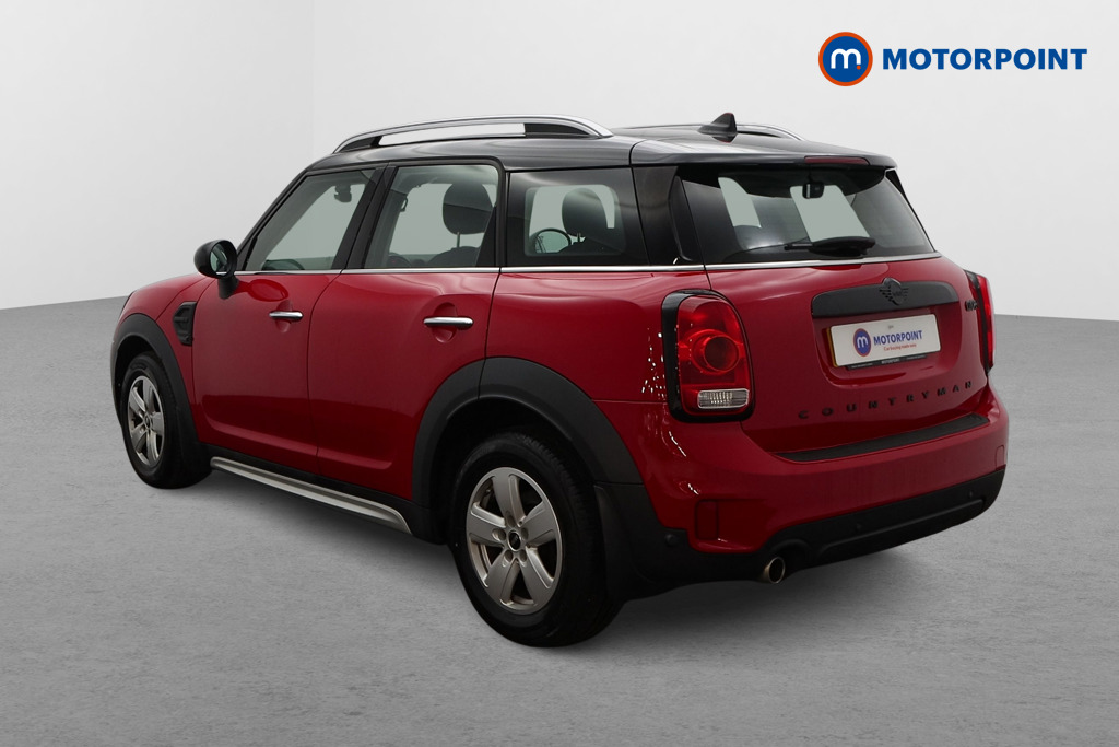 Mini Countryman Cooper Automatic Petrol SUV - Stock Number (1622493) - Passenger side rear corner