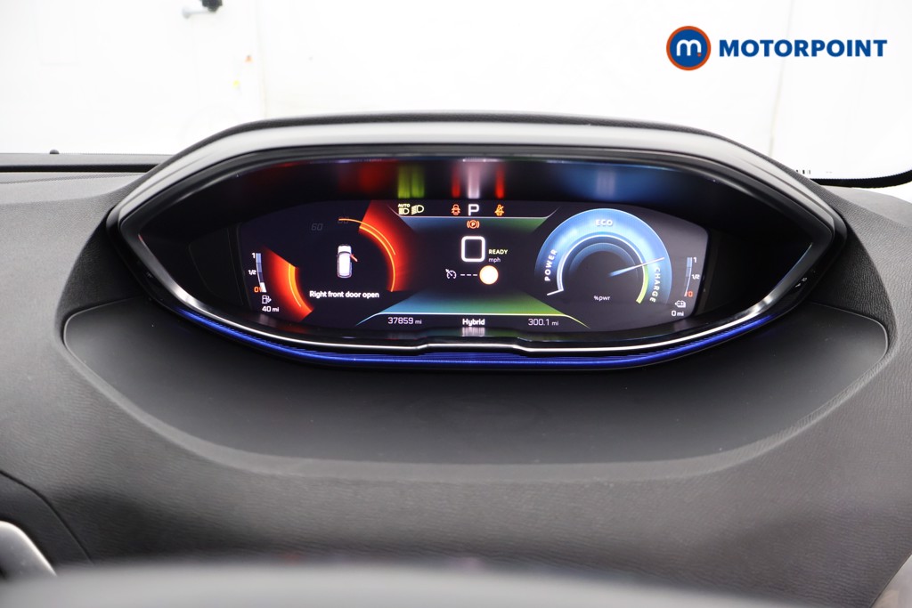 Peugeot 3008 Allure Premium Automatic Petrol Plug-In Hybrid SUV - Stock Number (1622524) - 4th supplementary image