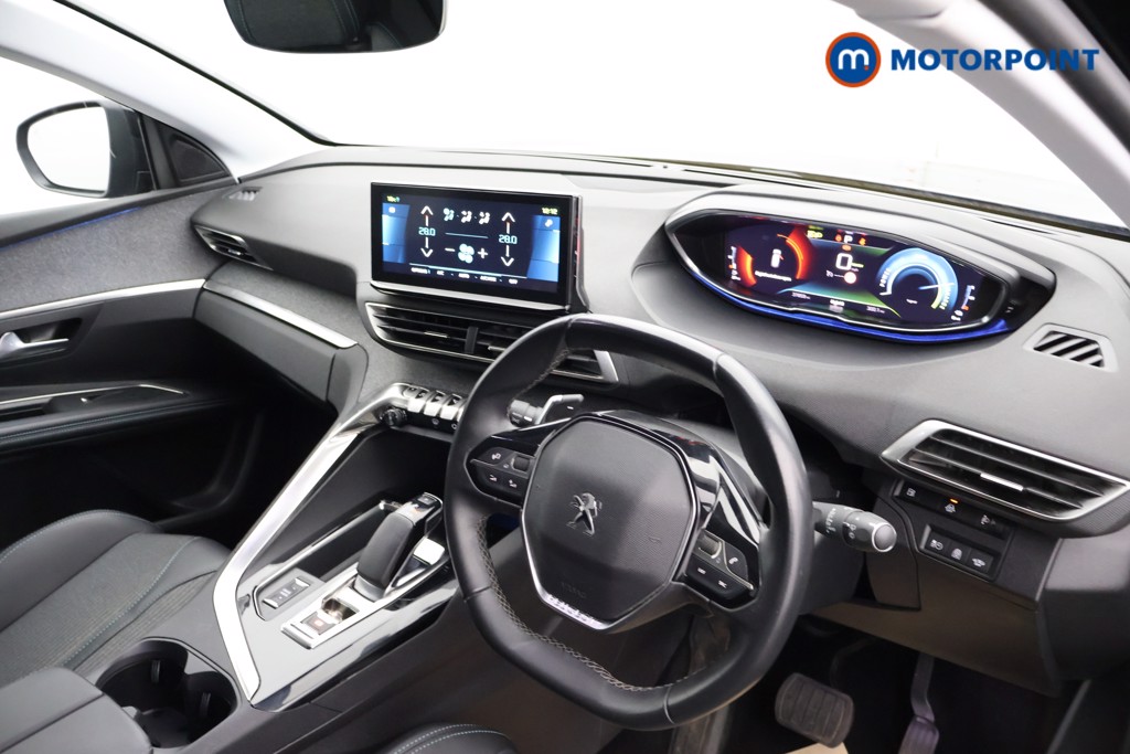 Peugeot 3008 Allure Premium Automatic Petrol Plug-In Hybrid SUV - Stock Number (1622524) - 10th supplementary image