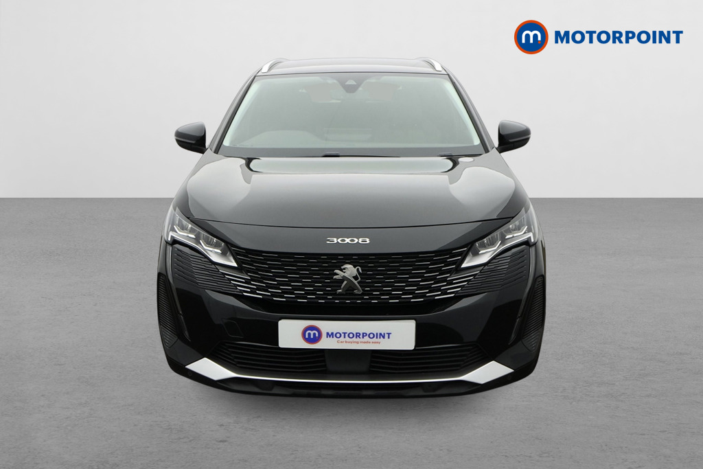Peugeot 3008 Allure Premium Automatic Petrol Plug-In Hybrid SUV - Stock Number (1622524) - Front bumper
