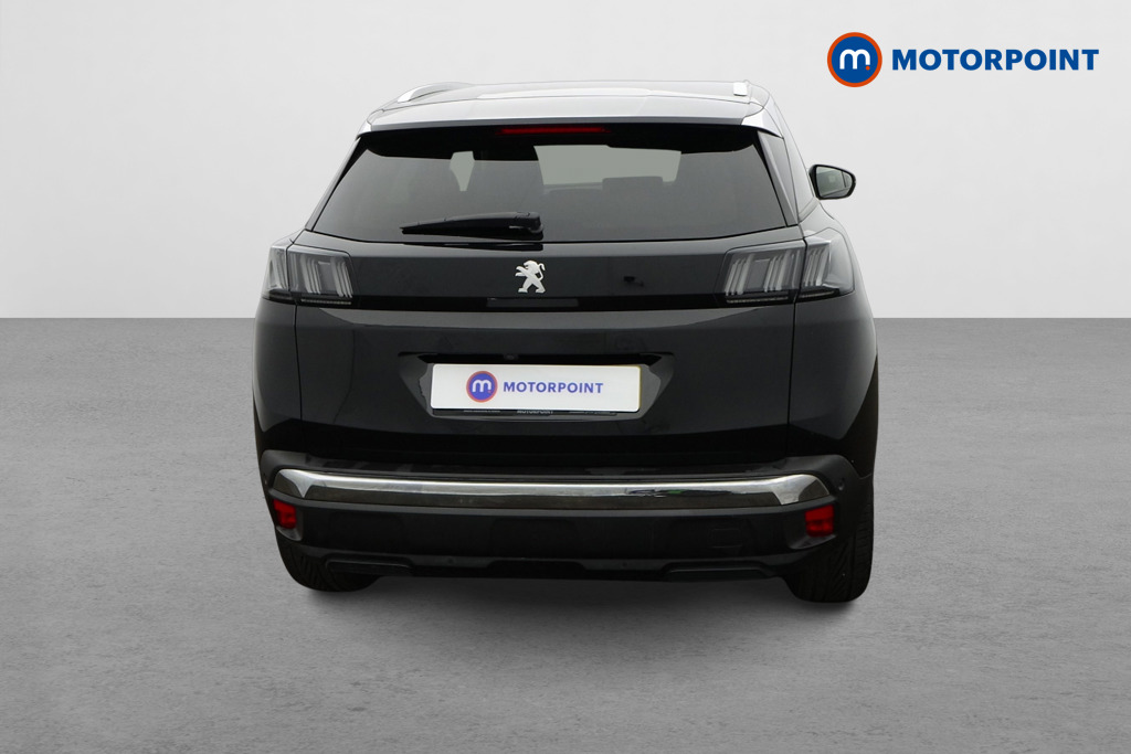 Peugeot 3008 Allure Premium Automatic Petrol Plug-In Hybrid SUV - Stock Number (1622524) - Rear bumper