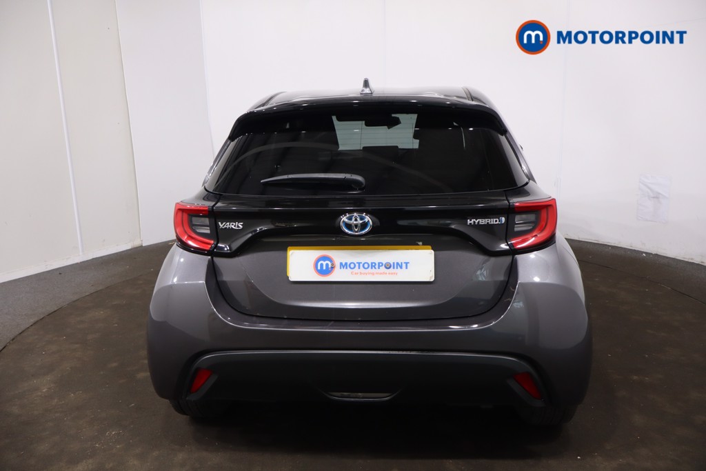 Toyota Yaris Design Automatic Petrol-Electric Hybrid Hatchback - Stock Number (1622531) - 36th supplementary image