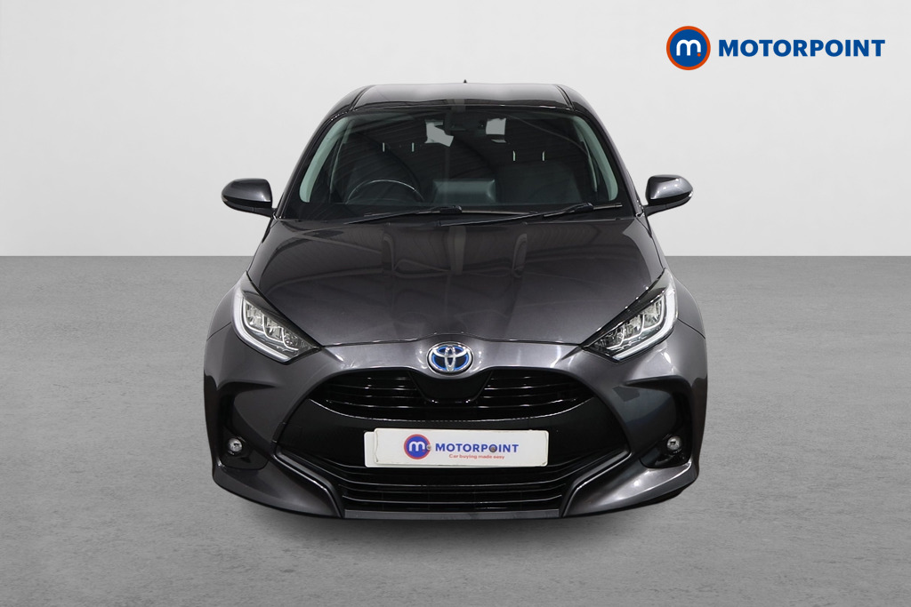 Toyota Yaris Design Automatic Petrol-Electric Hybrid Hatchback - Stock Number (1622531) - Front bumper