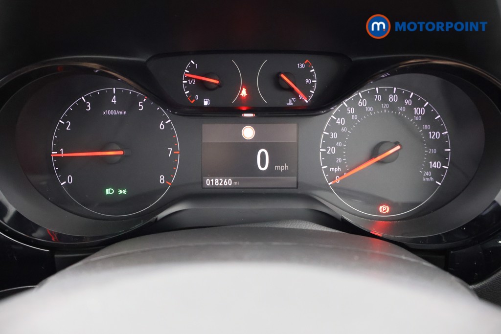 Vauxhall Corsa Se Edition Manual Petrol Hatchback - Stock Number (1622537) - 4th supplementary image