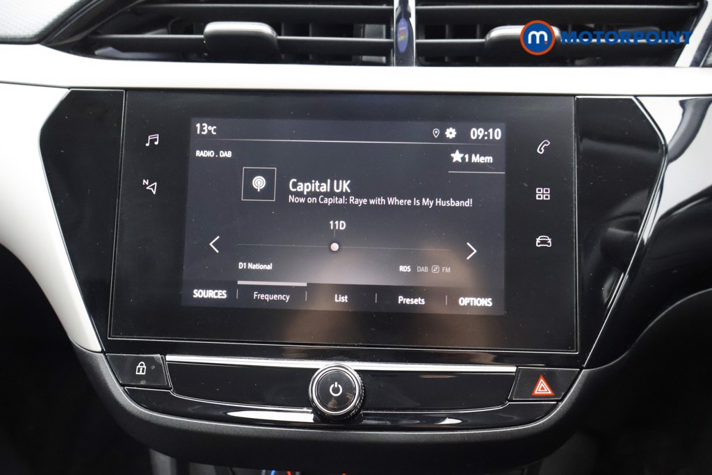 Vauxhall Corsa Se Edition Manual Petrol Hatchback - Stock Number (1622537) - 5th supplementary image