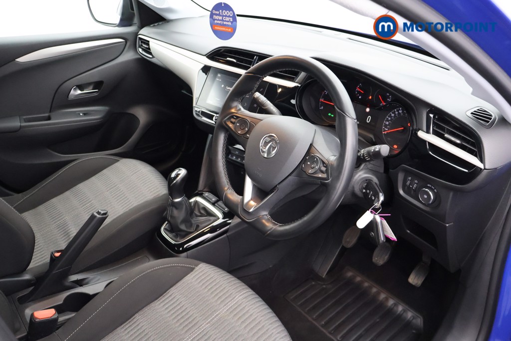 Vauxhall Corsa Se Edition Manual Petrol Hatchback - Stock Number (1622537) - 10th supplementary image