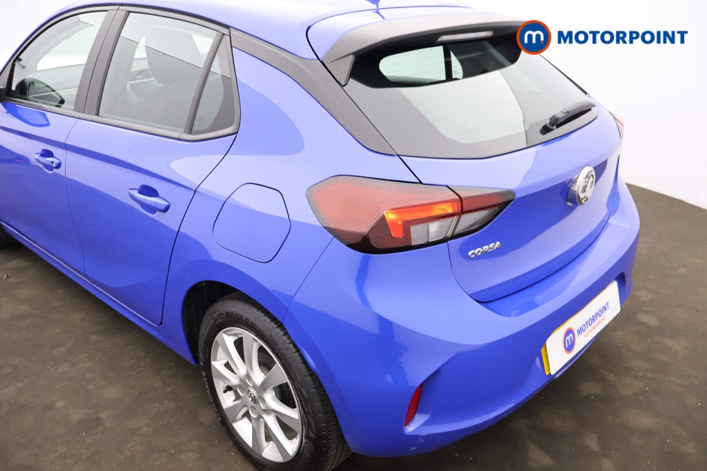 Vauxhall Corsa Se Edition Manual Petrol Hatchback - Stock Number (1622537) - 14th supplementary image
