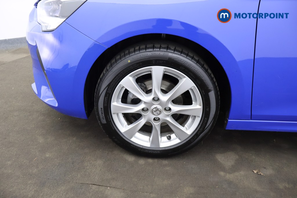 Vauxhall Corsa Se Edition Manual Petrol Hatchback - Stock Number (1622537) - 20th supplementary image