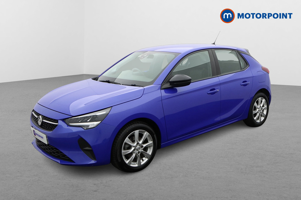 Vauxhall Corsa Se Edition Manual Petrol Hatchback - Stock Number (1622537) - Passenger side front corner