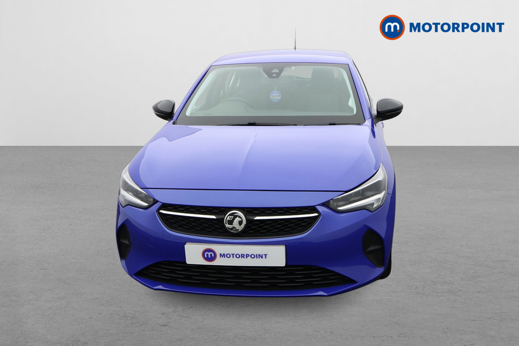 Vauxhall Corsa Se Edition Manual Petrol Hatchback - Stock Number (1622537) - Front bumper