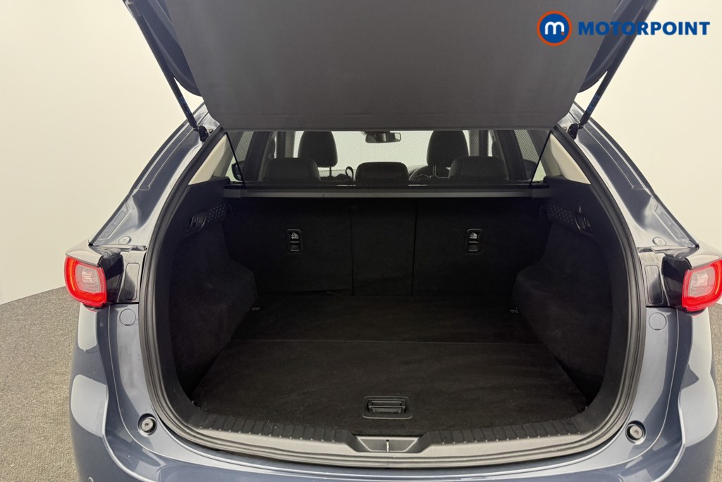 Mazda Cx-5 Newground Manual Petrol SUV - Stock Number (1622627) - 12th supplementary image