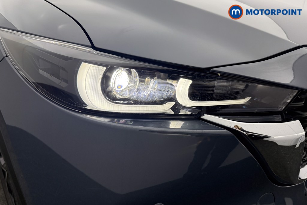 Mazda Cx-5 Newground Manual Petrol SUV - Stock Number (1622627) - 13th supplementary image