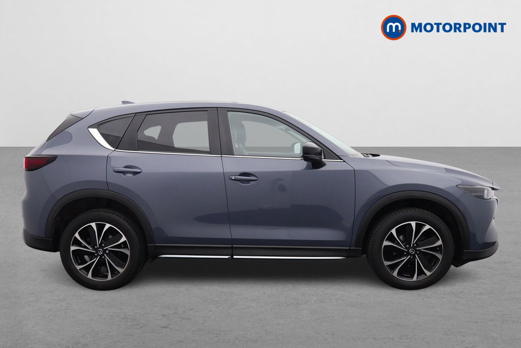 Mazda Cx-5 Newground Manual Petrol SUV - Stock Number (1622627) - Drivers side