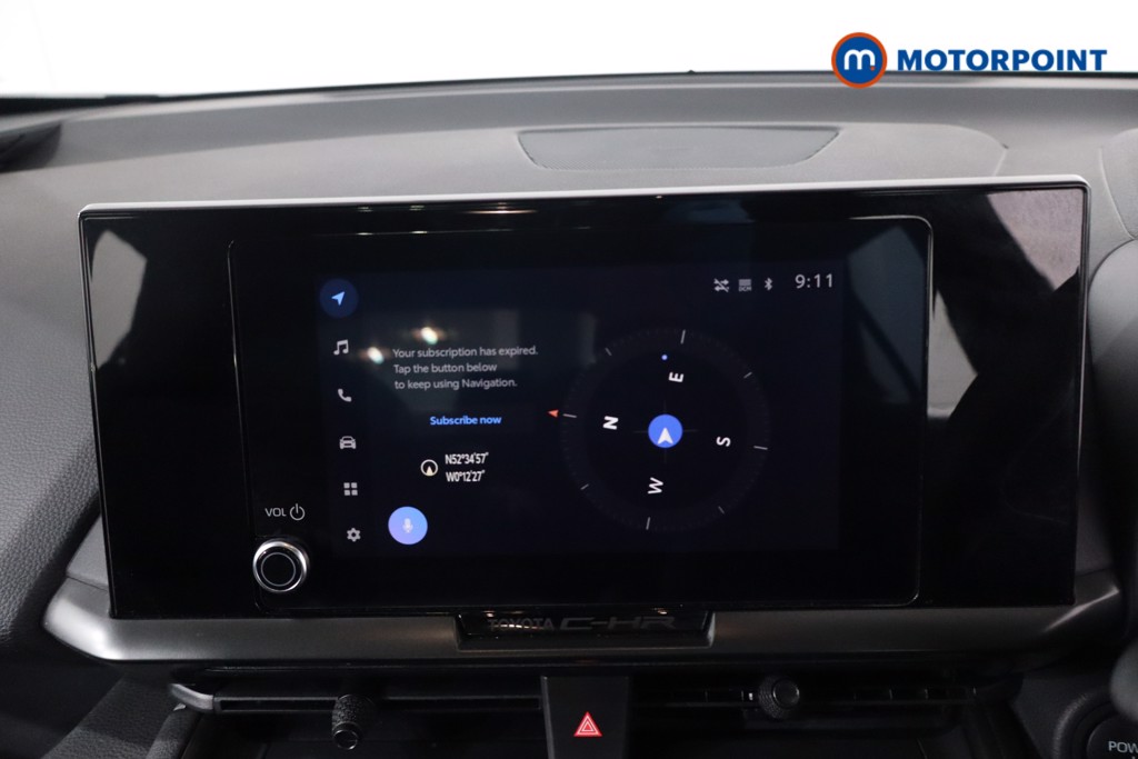 Toyota C-Hr Icon Automatic Petrol-Electric Hybrid SUV - Stock Number (1622628) - 2nd supplementary image