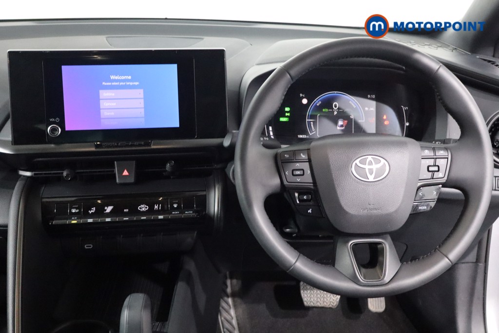 Toyota C-Hr Icon Automatic Petrol-Electric Hybrid SUV - Stock Number (1622628) - 3rd supplementary image