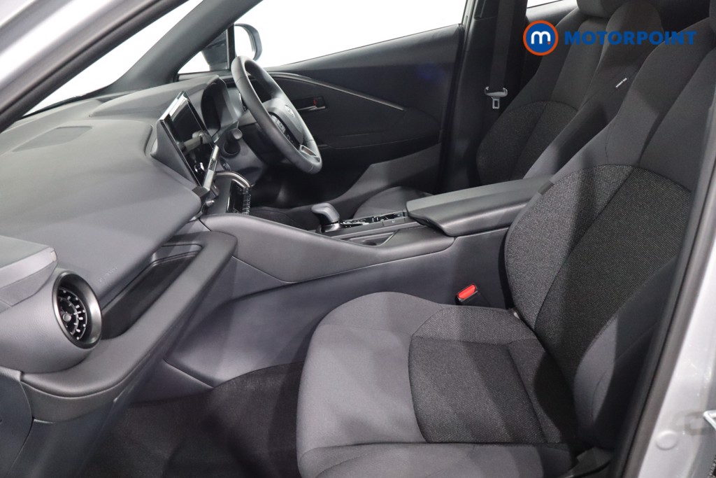 Toyota C-Hr Icon Automatic Petrol-Electric Hybrid SUV - Stock Number (1622628) - 4th supplementary image