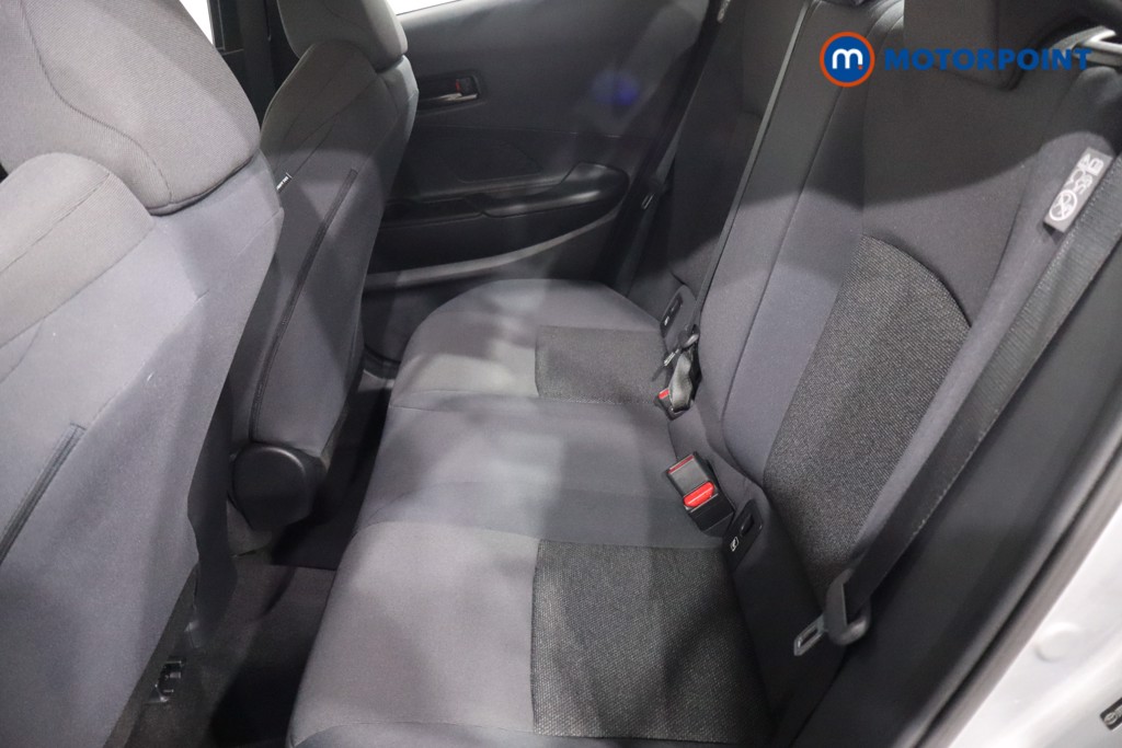 Toyota C-Hr Icon Automatic Petrol-Electric Hybrid SUV - Stock Number (1622628) - 5th supplementary image