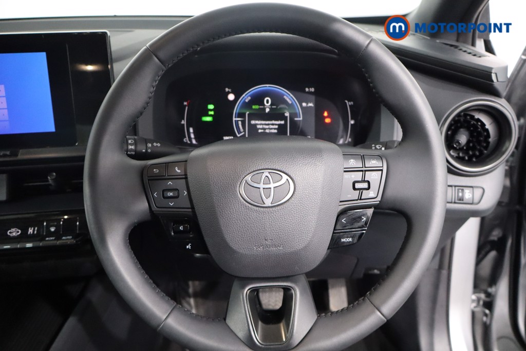 Toyota C-Hr Icon Automatic Petrol-Electric Hybrid SUV - Stock Number (1622628) - 6th supplementary image