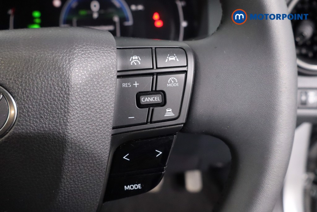 Toyota C-Hr Icon Automatic Petrol-Electric Hybrid SUV - Stock Number (1622628) - 8th supplementary image