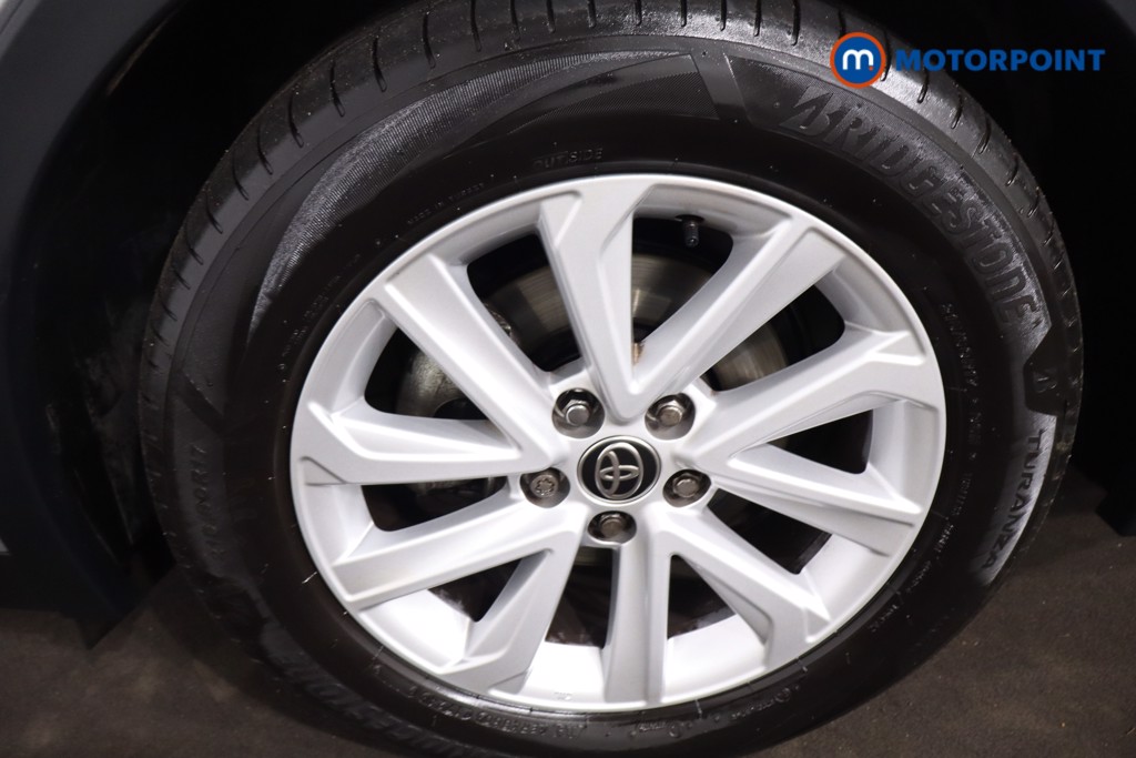 Toyota C-Hr Icon Automatic Petrol-Electric Hybrid SUV - Stock Number (1622628) - 11th supplementary image