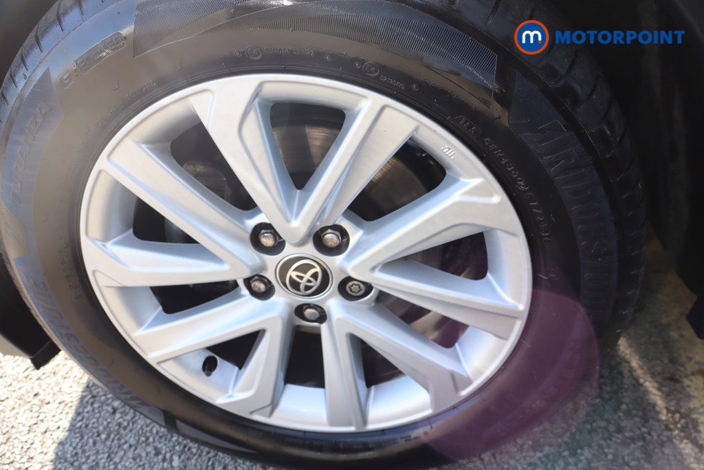 Toyota C-Hr Icon Automatic Petrol-Electric Hybrid SUV - Stock Number (1622628) - 12th supplementary image