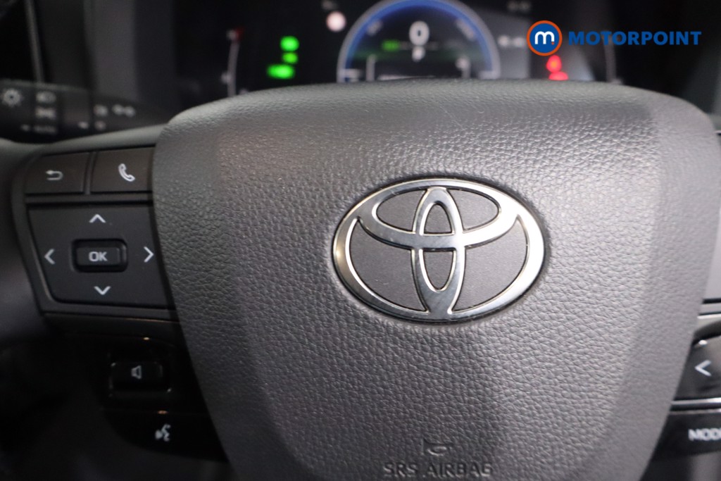 Toyota C-Hr Icon Automatic Petrol-Electric Hybrid SUV - Stock Number (1622628) - 13th supplementary image